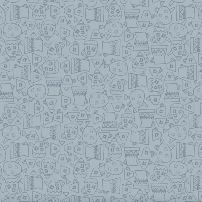 Tecido Natalie Bird | Blume & Grow - DV3959