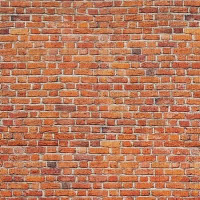 Tecido Estampado Natureza - Tijolo