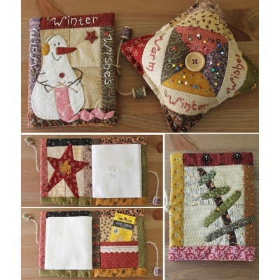 EQP | Warm Winter Wishes | Passo-a-Passo