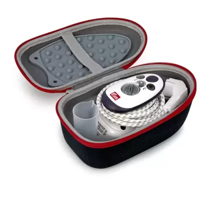 Prym | Estojo para Mini Ferro a Vapor