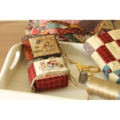 EQP | Pins & Needles - Viagem | Passo-a-Passo