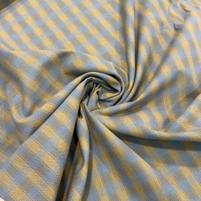 Tecido Country | Picnic - Azul Claro