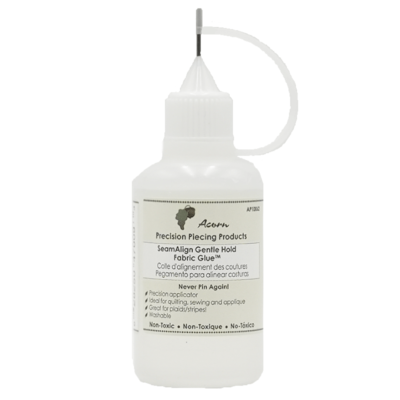 ACORN | SeamAlign Gentle Hold Fabric Glue