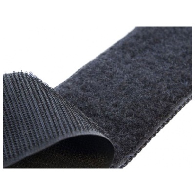 Velcro Preto 20mm