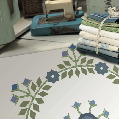 Kit Roberta de Marchi | Sparkling Blue