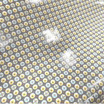 Tecido Plastificado | Padrão - Bolinhas