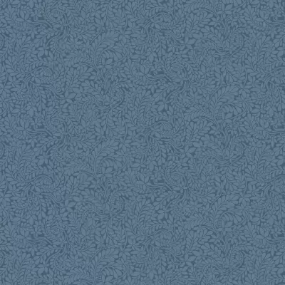 Tecido Liberty | York Fern - Indigo