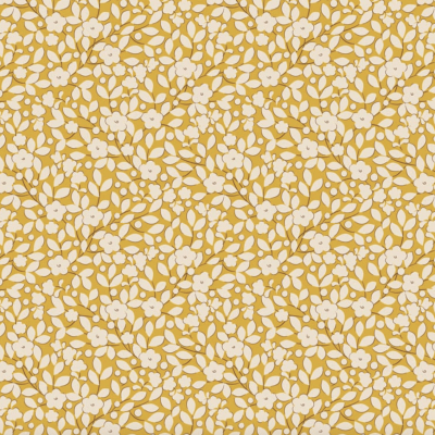 Tecido Tilda | Avery - Yellow