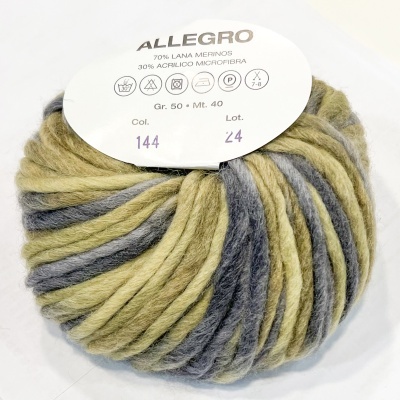 Intrecci di Lana | Allegro