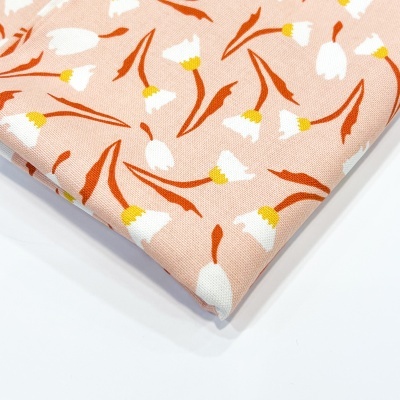 Retalho | Poppy Iris - 70 cm x 135 cm