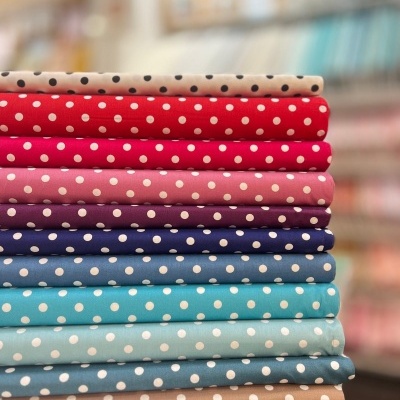 Tecido Poppy | Dots - Bolas