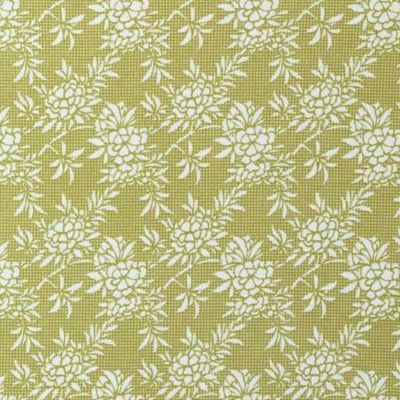 Tecido Tilda | Flower Bush - Green