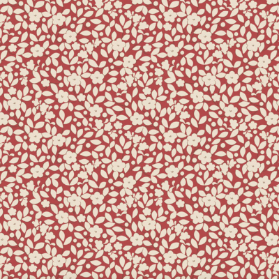 Tecido Tilda | Avery - Red