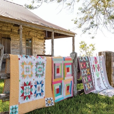 Livro | Lori Holt of Bee in my Bonnet - Prim & Proper