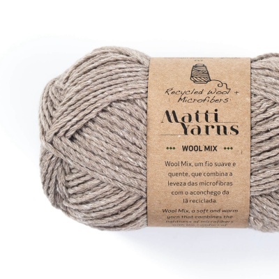 Matti Yarns | Wool Mix