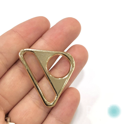 Argola Triangular 30mm