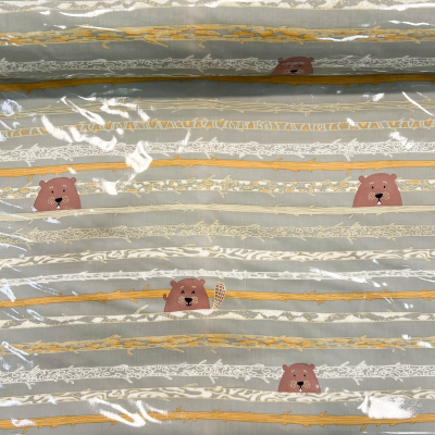 Tecido Plastificado | Castores