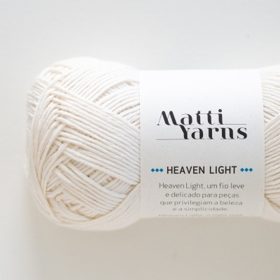 Matti Yarns | Heaven Light
