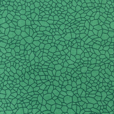 Tecido Essential Bear - Green