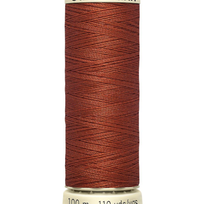 Linha Gütermann 100m | 837 Tijolo