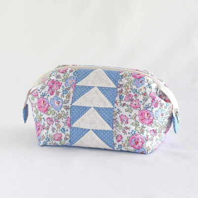 Kit Zakka Workshop | Bolsa de Flying Geese