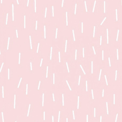 FABRICART | Chuvisco - Rosa