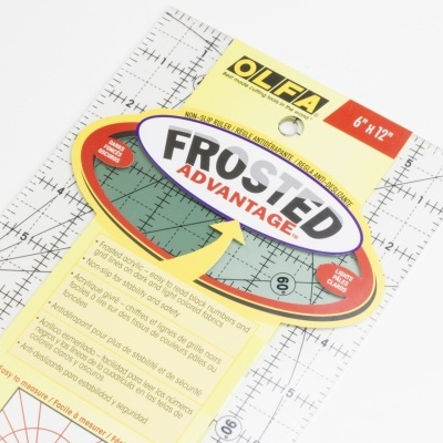 OLFA | Régua QR-6x12"