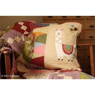 EQP | Lanny Llama | Passo-a-Passo