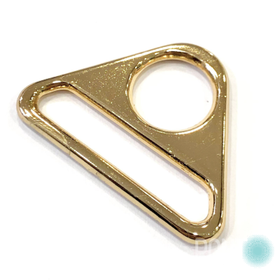 Argola Triangular 30mm