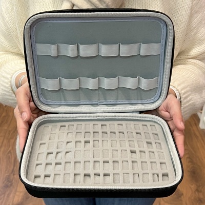 Bolsa de Arrumação para Canelas e outros Instrumentos