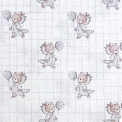 Tecido Pontotextil | Lontra Oscar