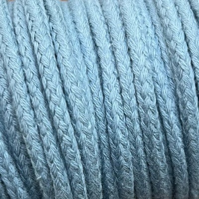 Cordão de Algodão de 4mm Cordão de Algodão de 4mm