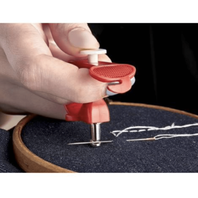 SewEasy | Puxador - Cortador - Dedal