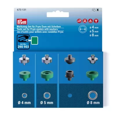 Prym | Matrizes para ilhoses