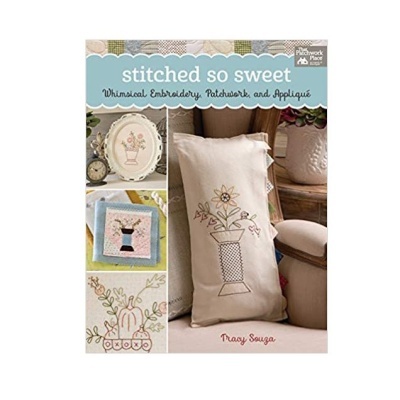 Livro | Tracy Souza - Stitched So Sweet