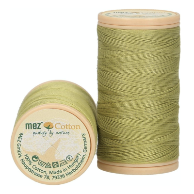 MEZ | Linha de Algodão - cor 0000 a 5000