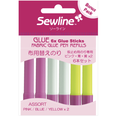 Sewline | Recarga de Colas