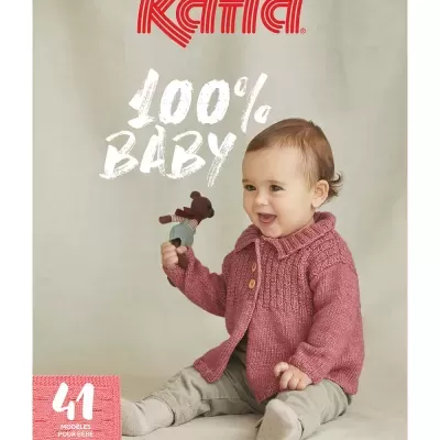 Revista | Katia - 100% Baby