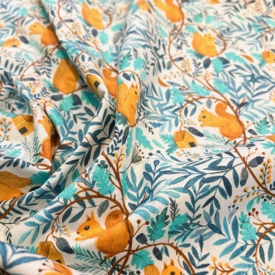 Tecido Katia | Squirrel World