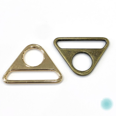 Argola Triangular 40mm