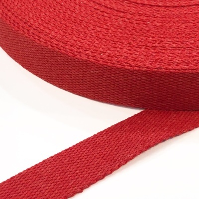 Precinta de Algodão | 25mm - Rolo