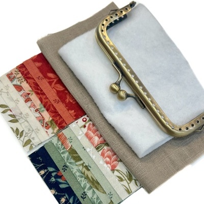 Kit Pontotextil | Mini Porta-Agulhas