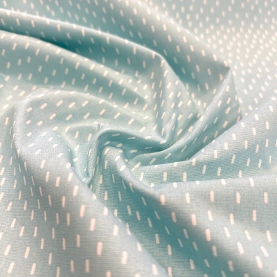 FABRICART | Chuva - Verde Água