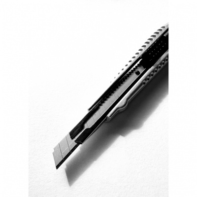 X-Acto de Alumínio 9mm