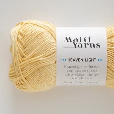 Matti Yarns | Heaven Light
