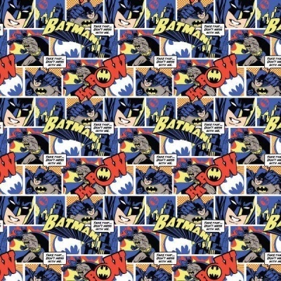Tecido DC | Batman BD