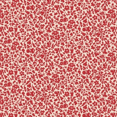 Tecido Tilda | Merry Little Christmas - Eve Red