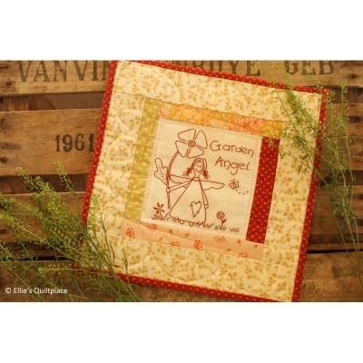 EQP | Birthday Angel | Passo-a-Passo