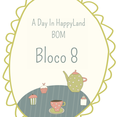BOM - Hatched and Patched | A Day in Happyland - Bloco 8