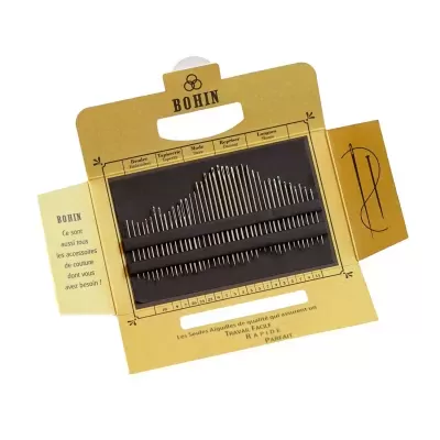 Bohin | Sortido de Agulhas - Edição Especial 180 anos